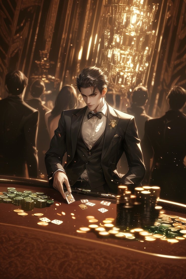 Wolf Gold Game 